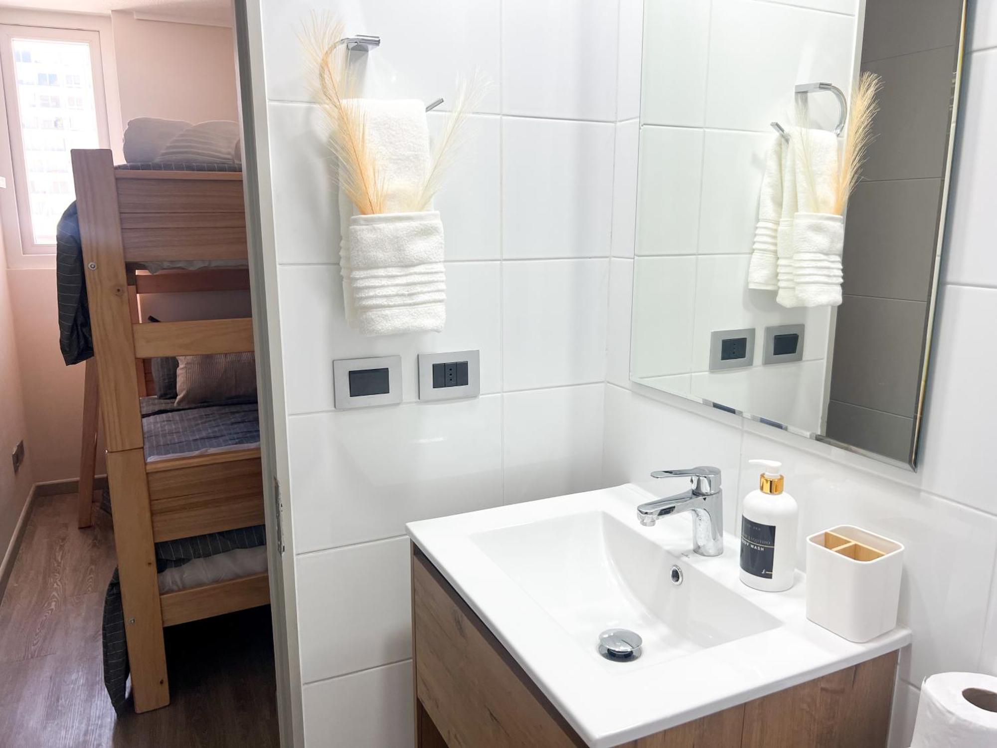Exclusive With Ac And Parking Apartamento Santiago de Chile